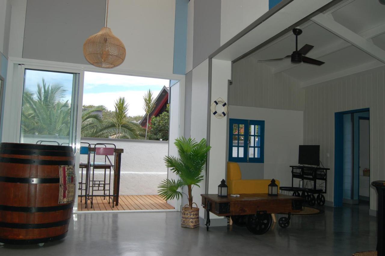 Le Tatave Vila Saint Pierre Exterior foto
