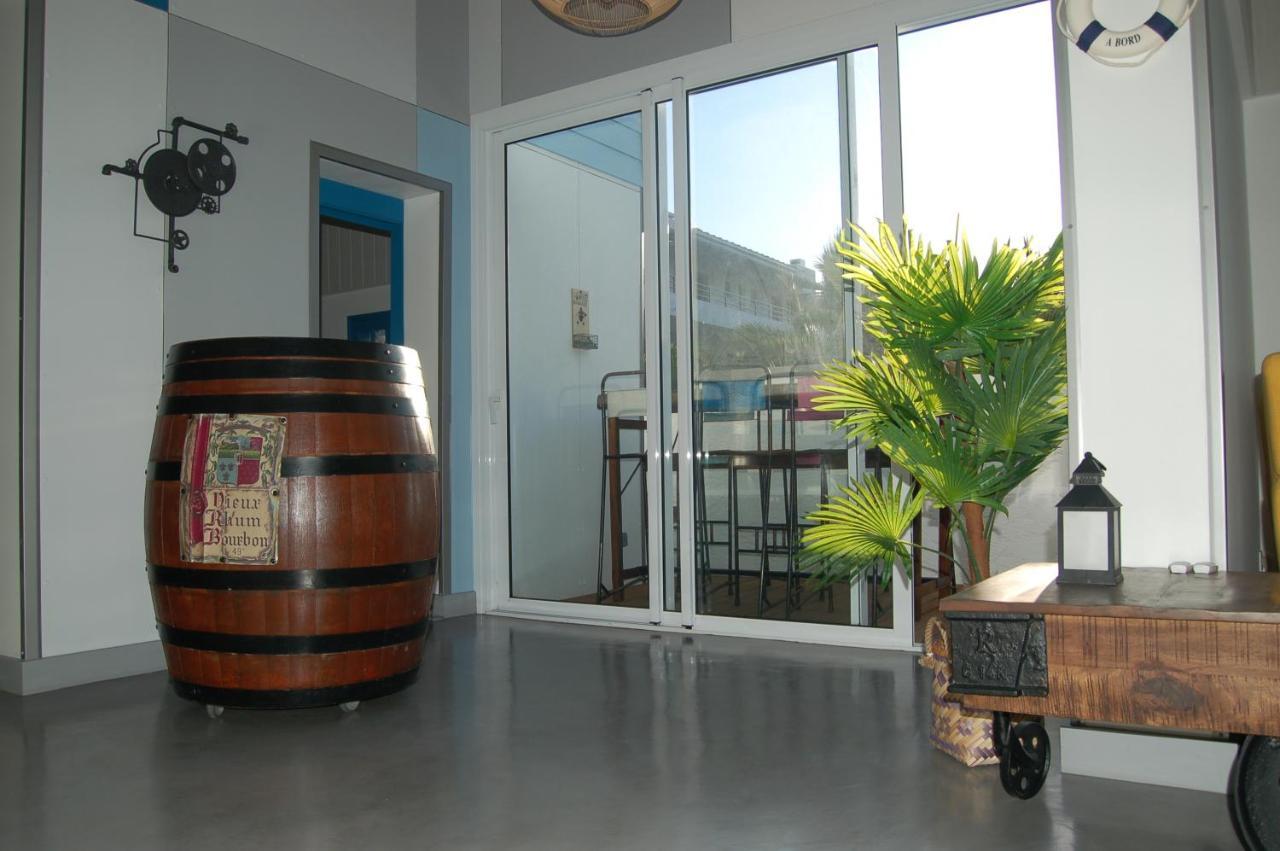 Le Tatave Vila Saint Pierre Exterior foto