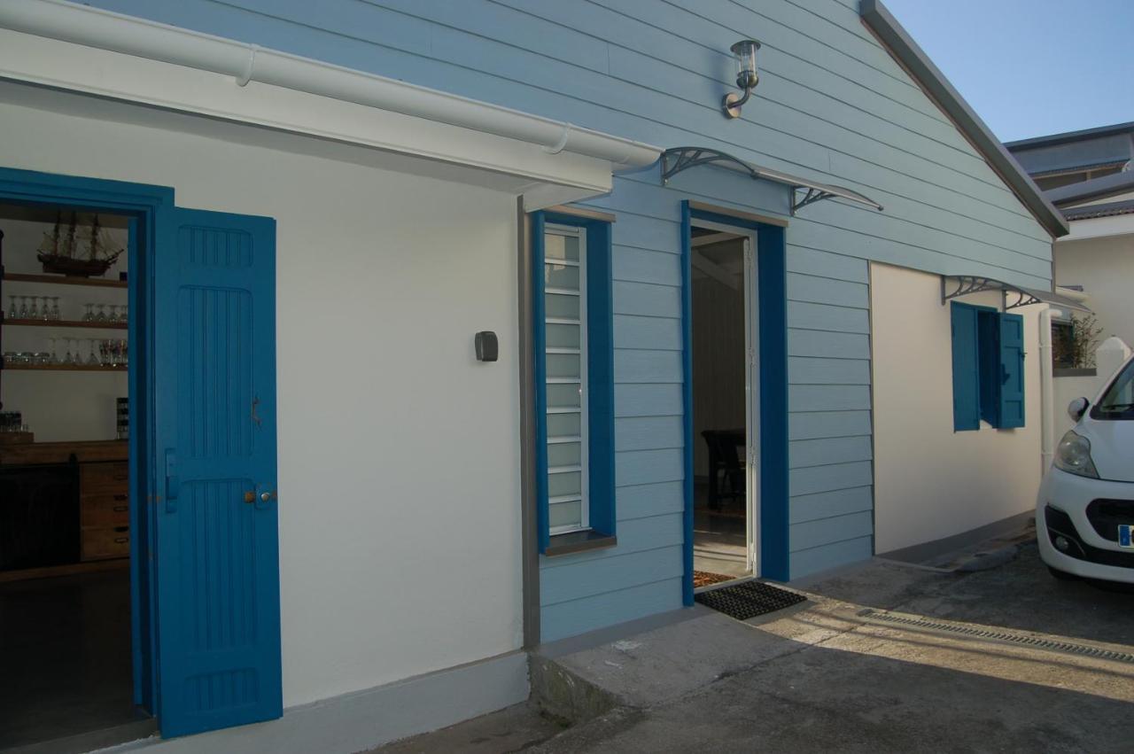 Le Tatave Vila Saint Pierre Exterior foto