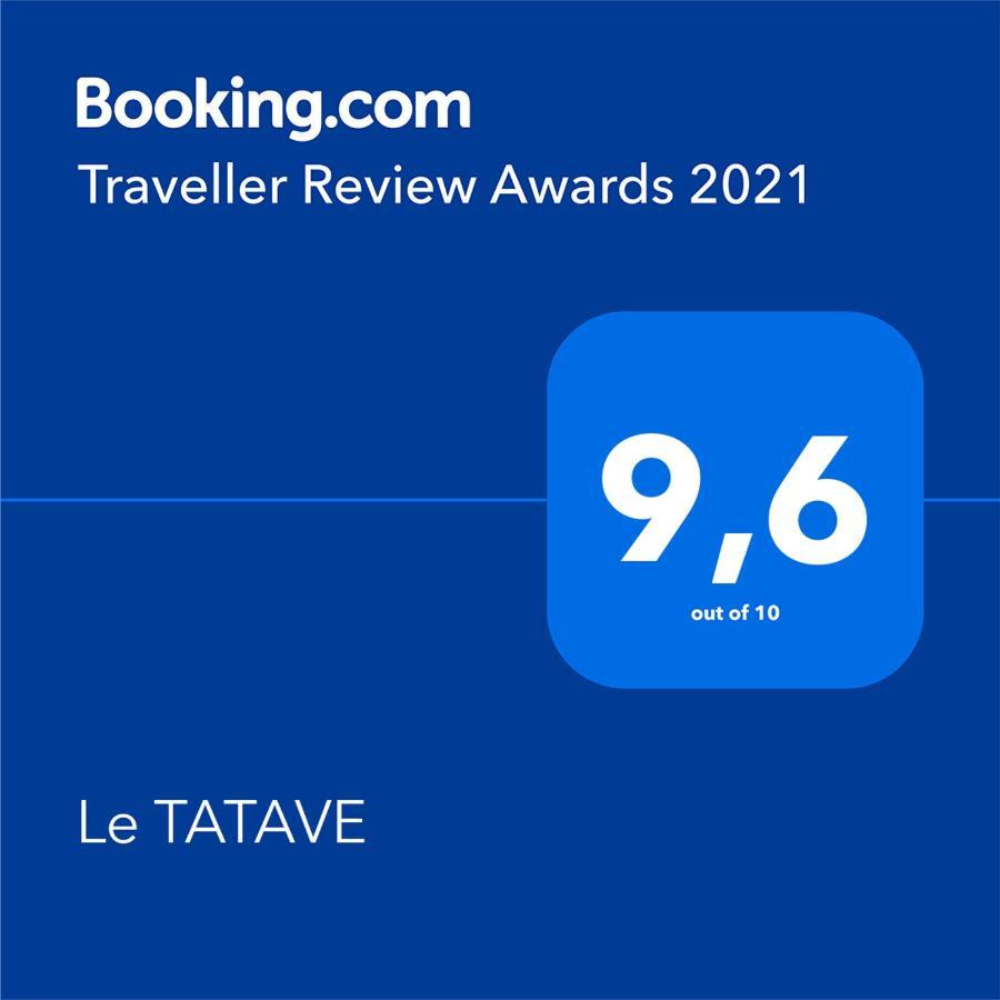 Le Tatave Vila Saint Pierre Exterior foto